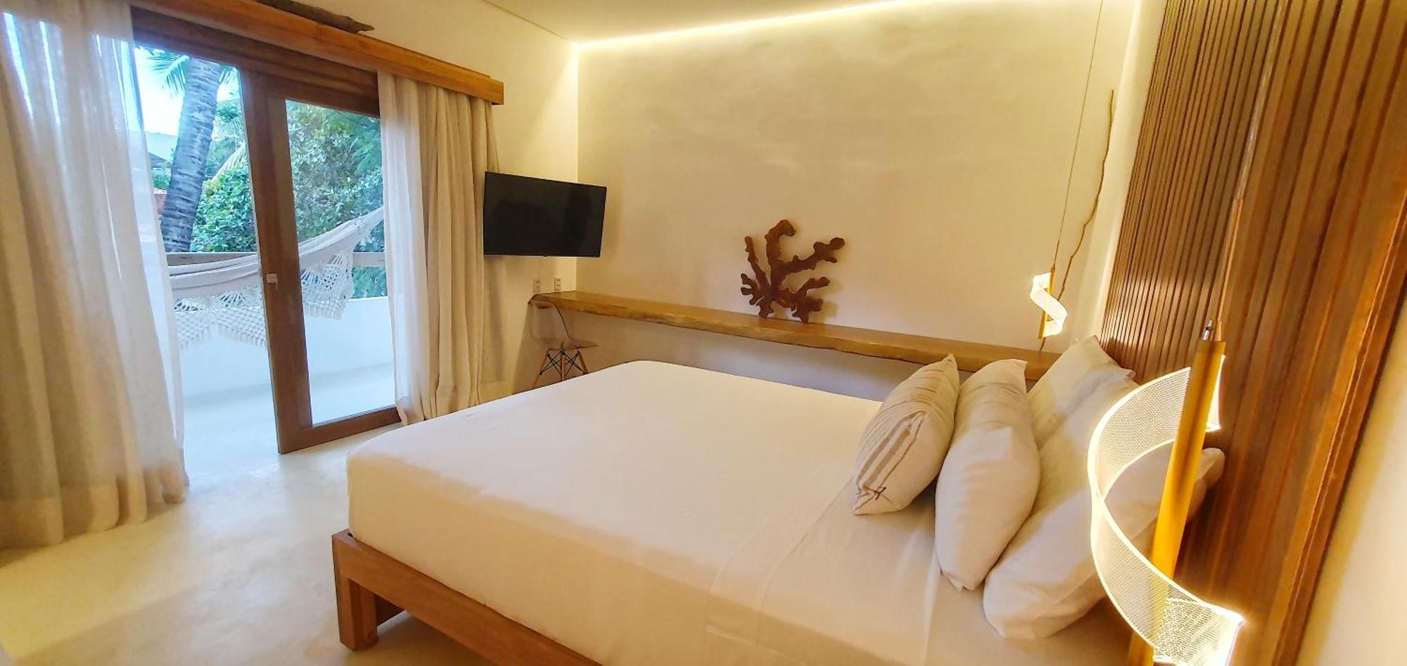 Апартаменты Casa Bella Jeri Жижока-ди-Жерикуакуара Экстерьер фото